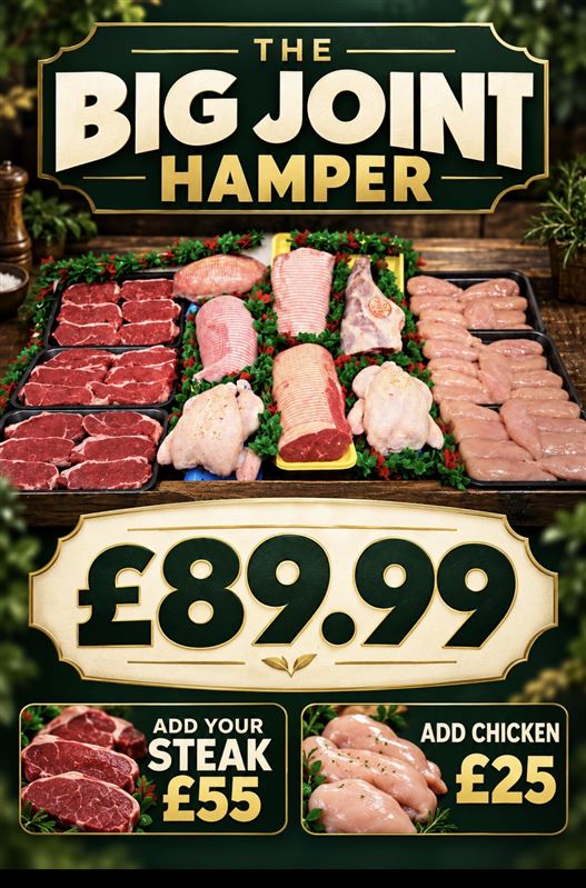 *The big joint hamper 